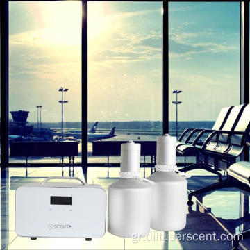 Industrial Large Space Aroma Diffuser for Hotel Lobby